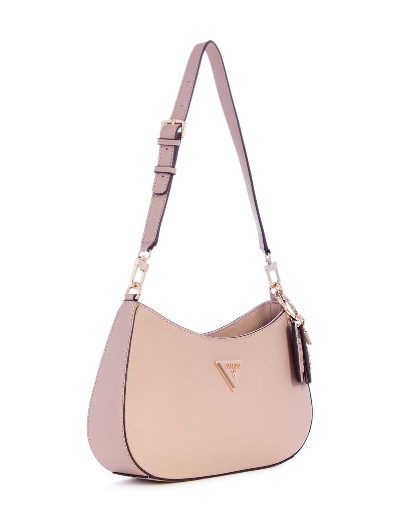 Noelle Saffiano Shoulder Bag