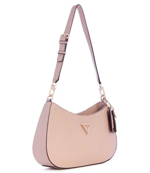 Noelle Top Zip Shoulder Bag
