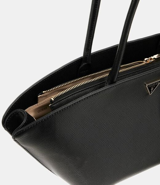 Bolena saffiano shoulder bag