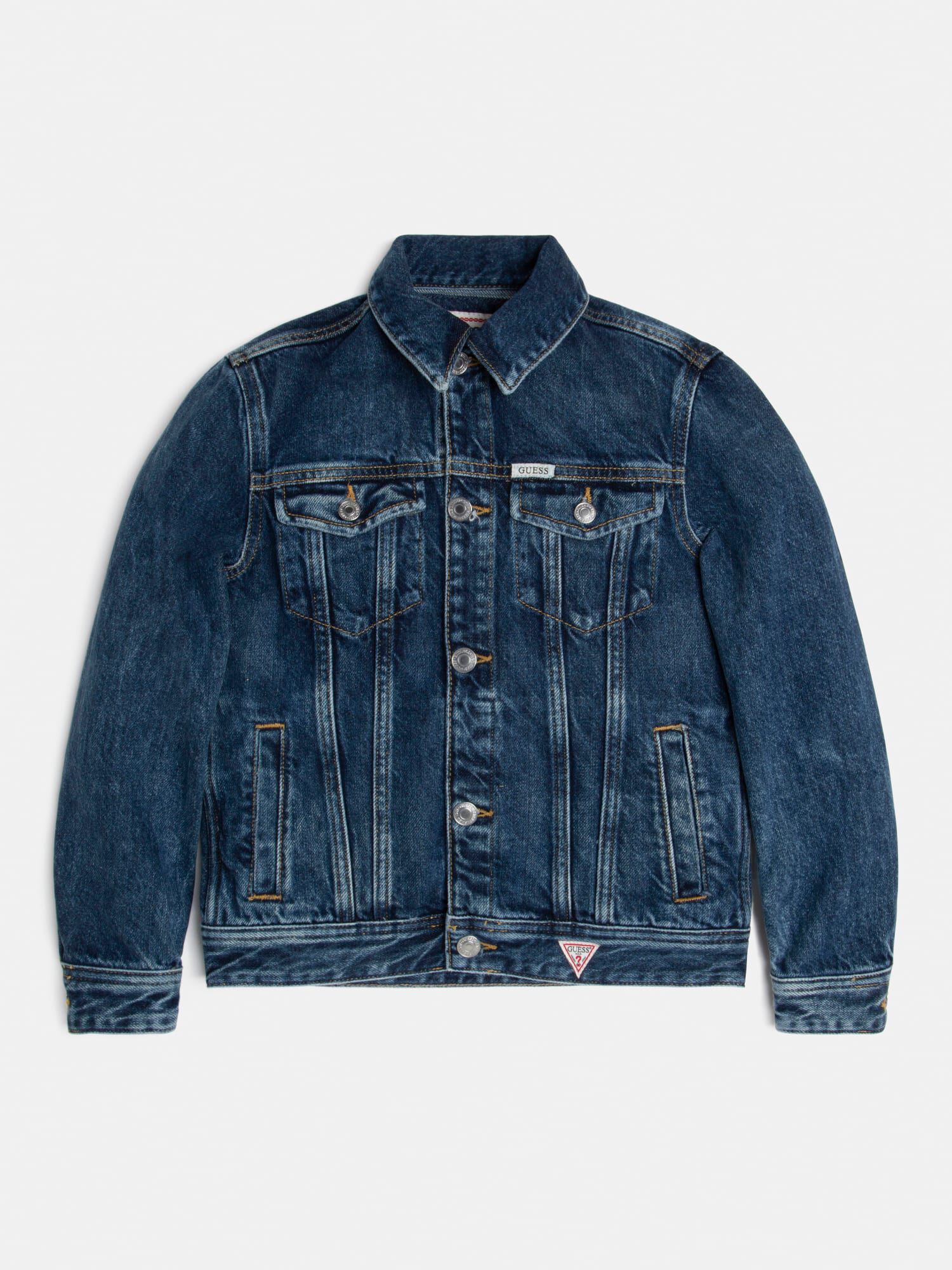 Guess sales trucker jacket