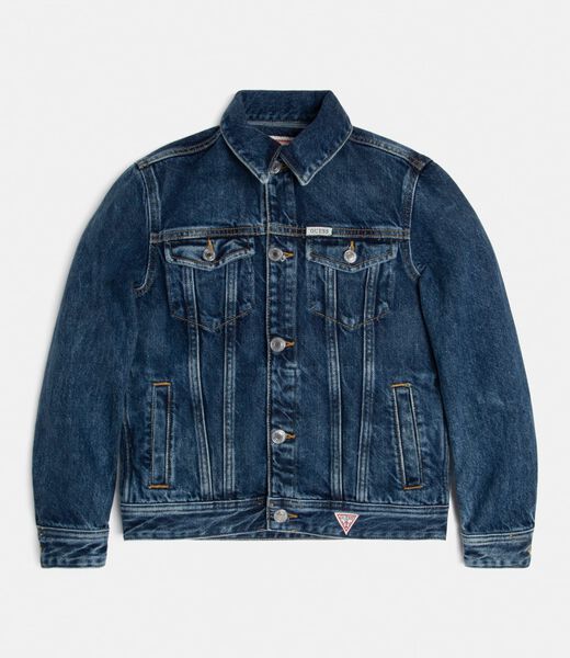 Boys Denim Jacket