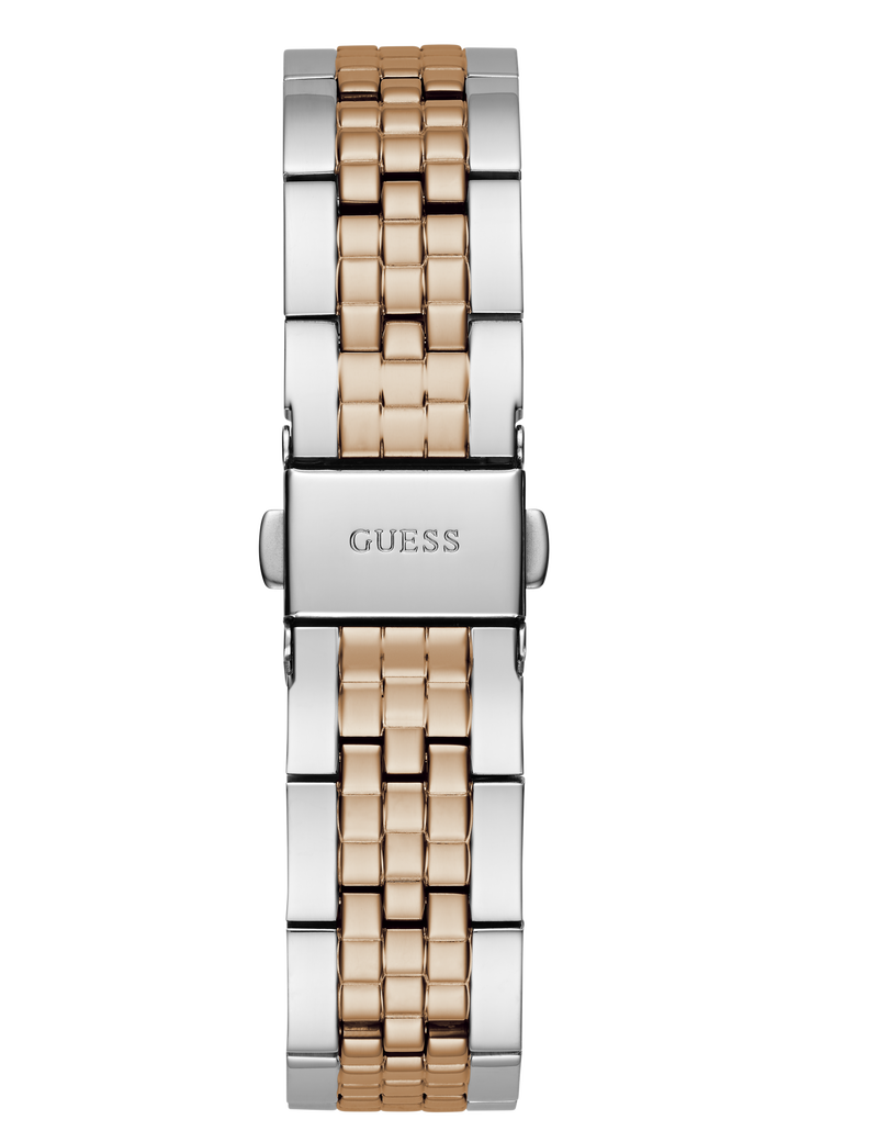 Ladies 2-Tone Analog Watch