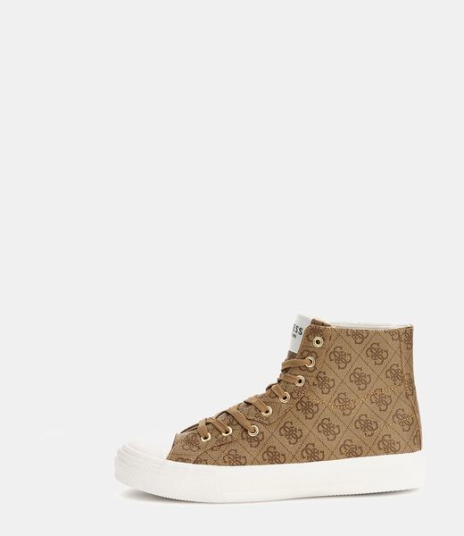 Istria Low 4G Logo Sneaker