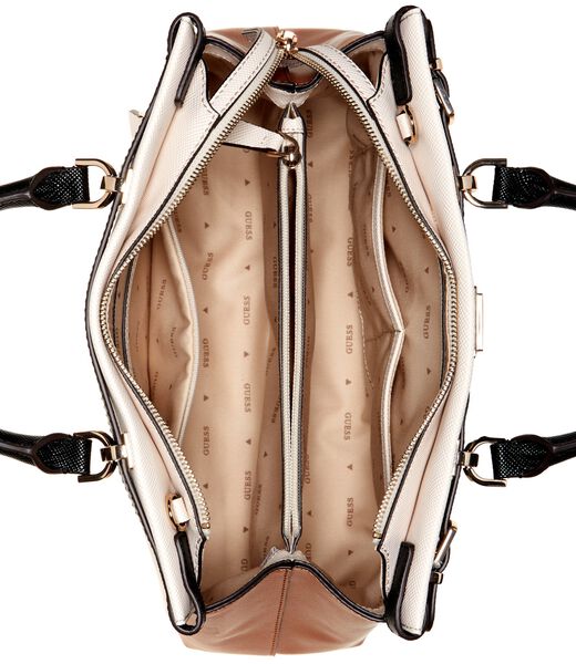 Levante luxury satchel