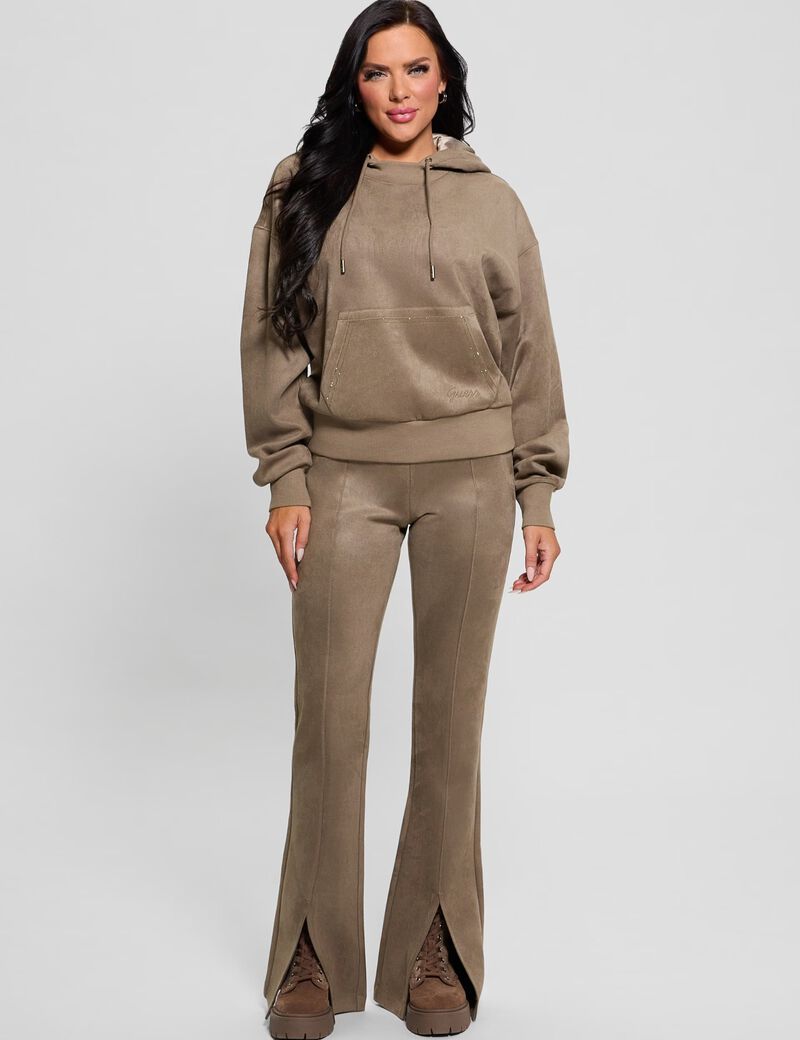 بنطال رياضي من جلد الغزال سكوبا