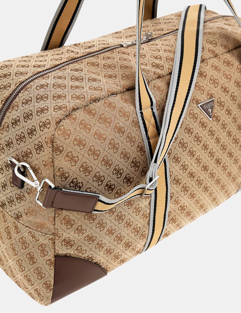 Strave 4G logo weekender bag
