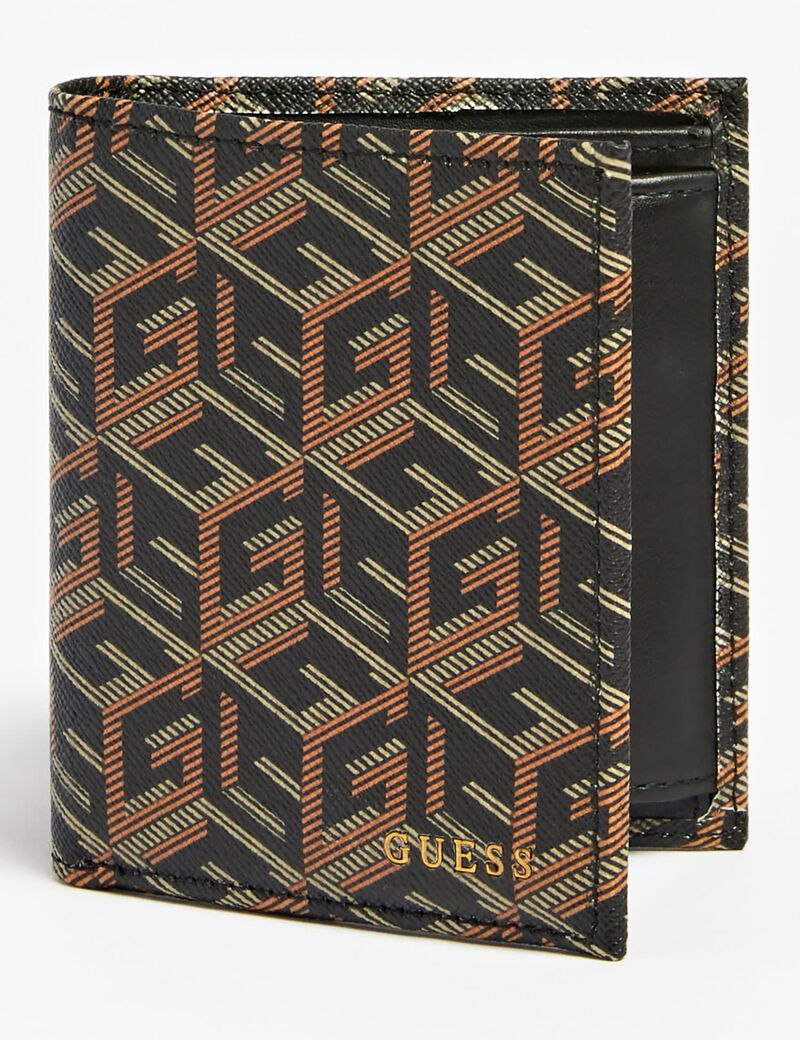 Ederlo G Cube Logo Wallet