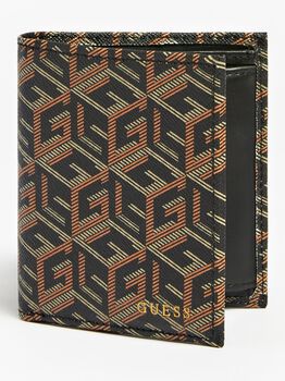 Ederlo G Cube Logo Wallet