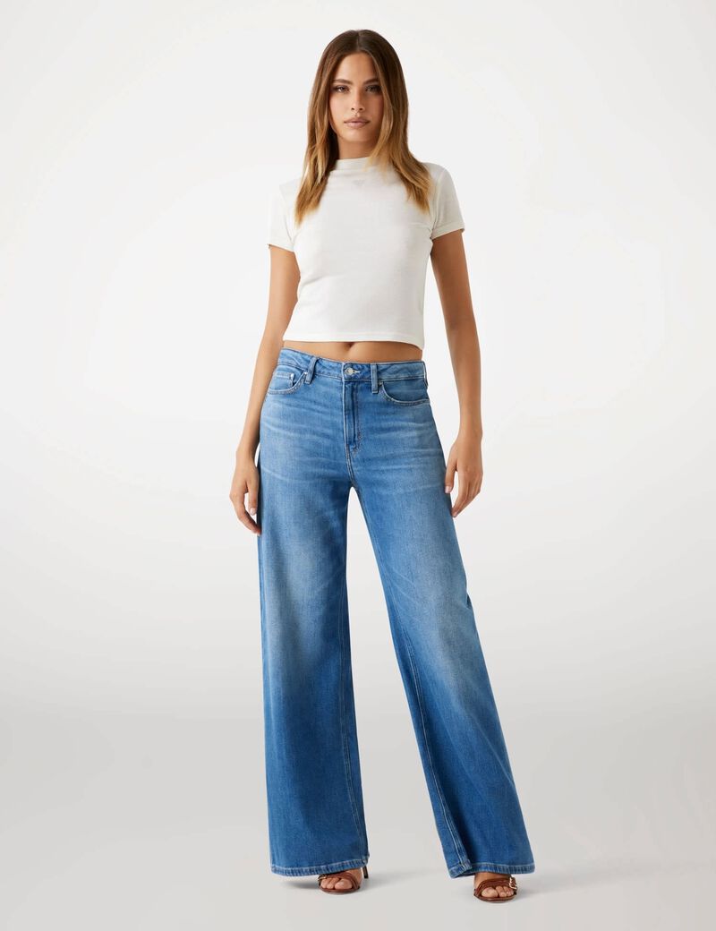 Bellflower relaxed jeans