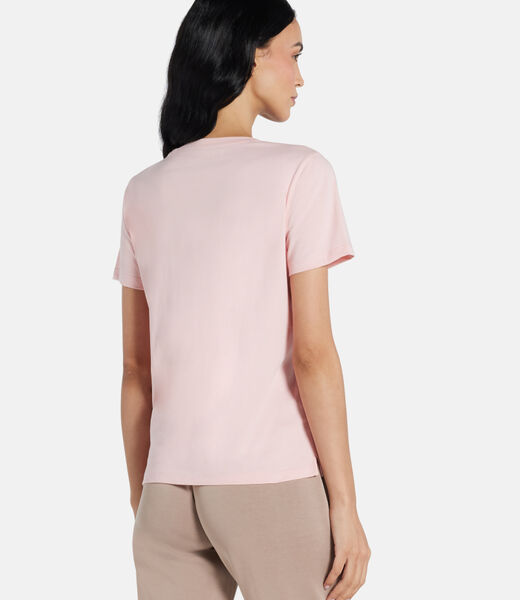 Triangle logo T-shirt