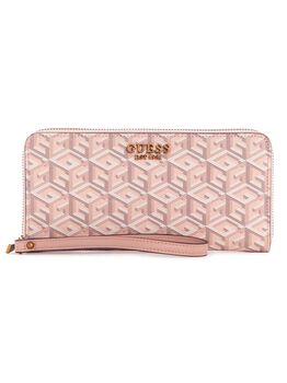 Laurel Slg Large Zip Around