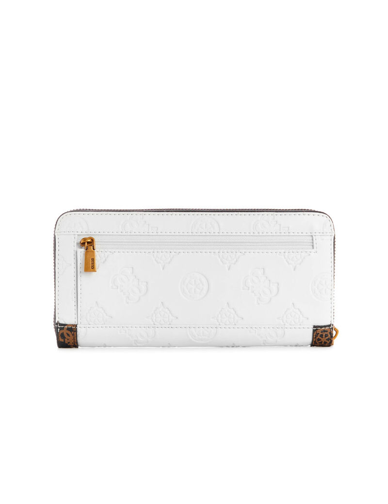 Abey Zip-Around Wallet