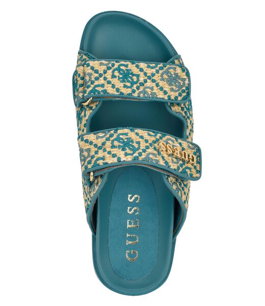 Fadelizz signature sandal