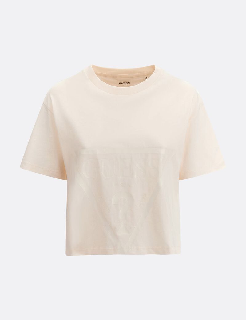 Adele crop t-shirt