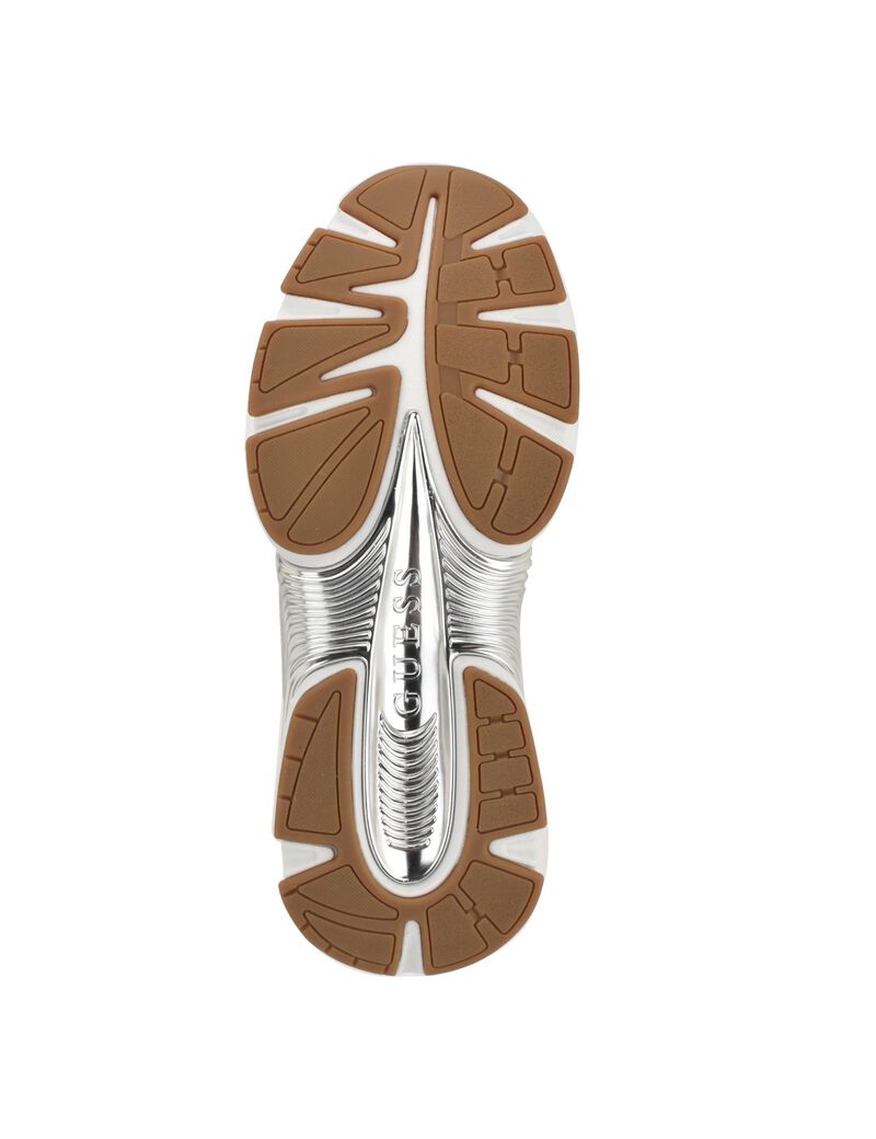 Oversized G Chunky Fashion Sneakers