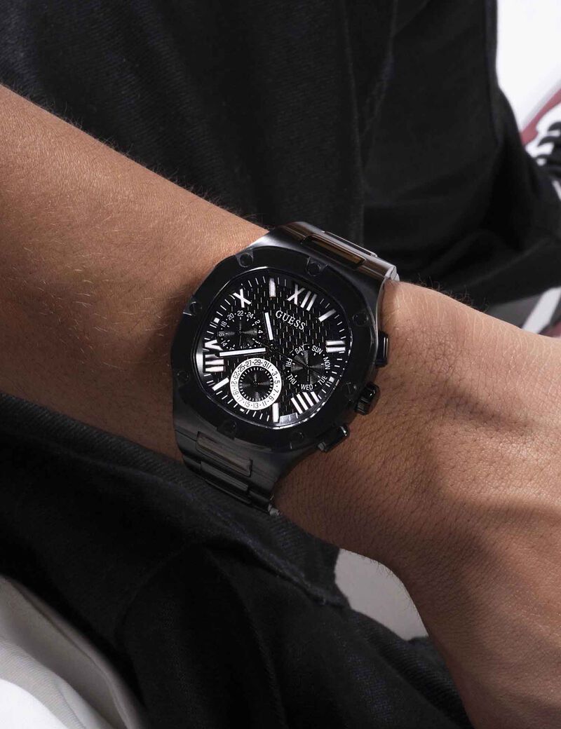 Multifunction Analog Watch