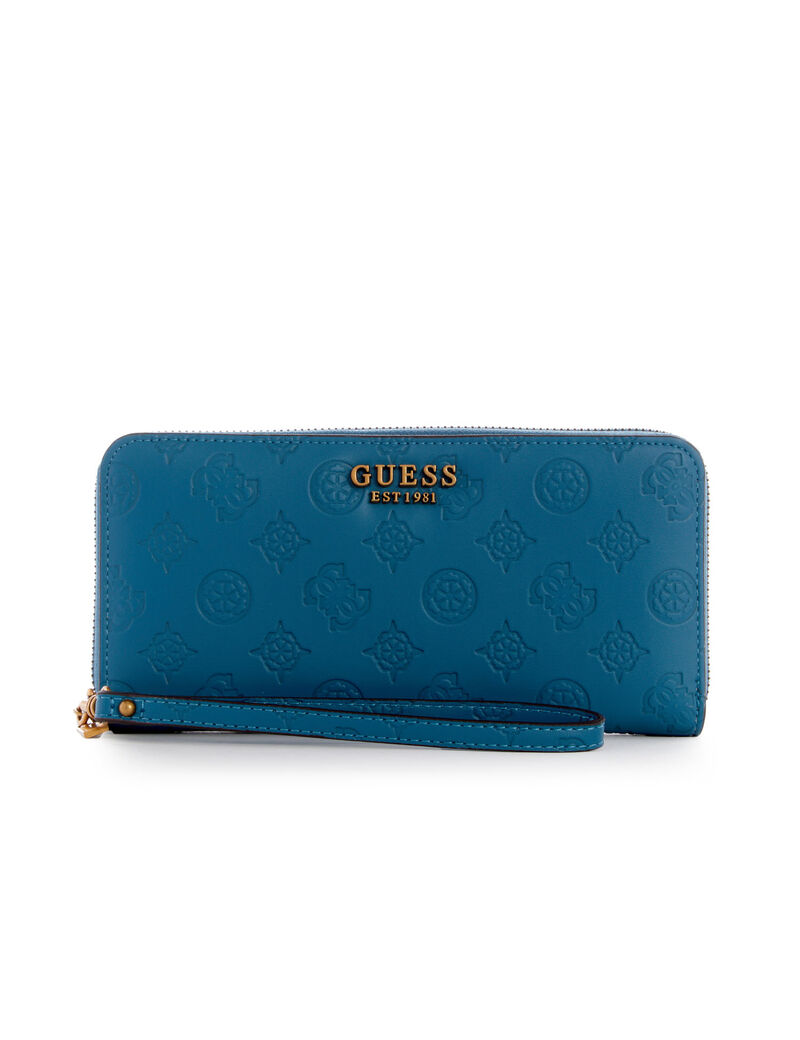 Laurel Large Zip-Around Wallet