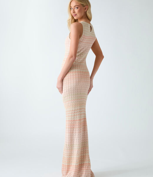 SL ROSALYN LONG SWTR DRESS