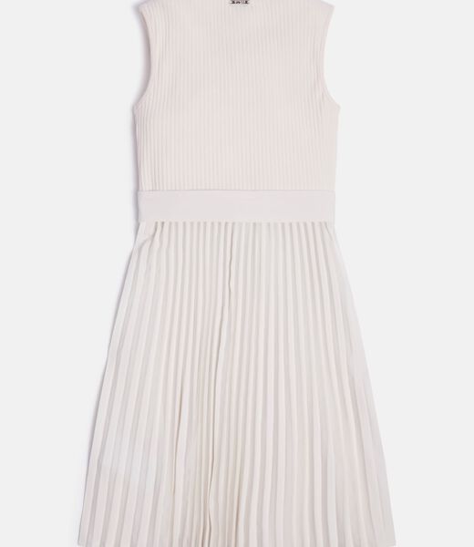 Pleated Dress