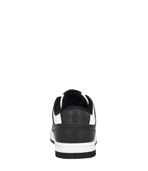 Rubinn Faux-Leather Sneakers