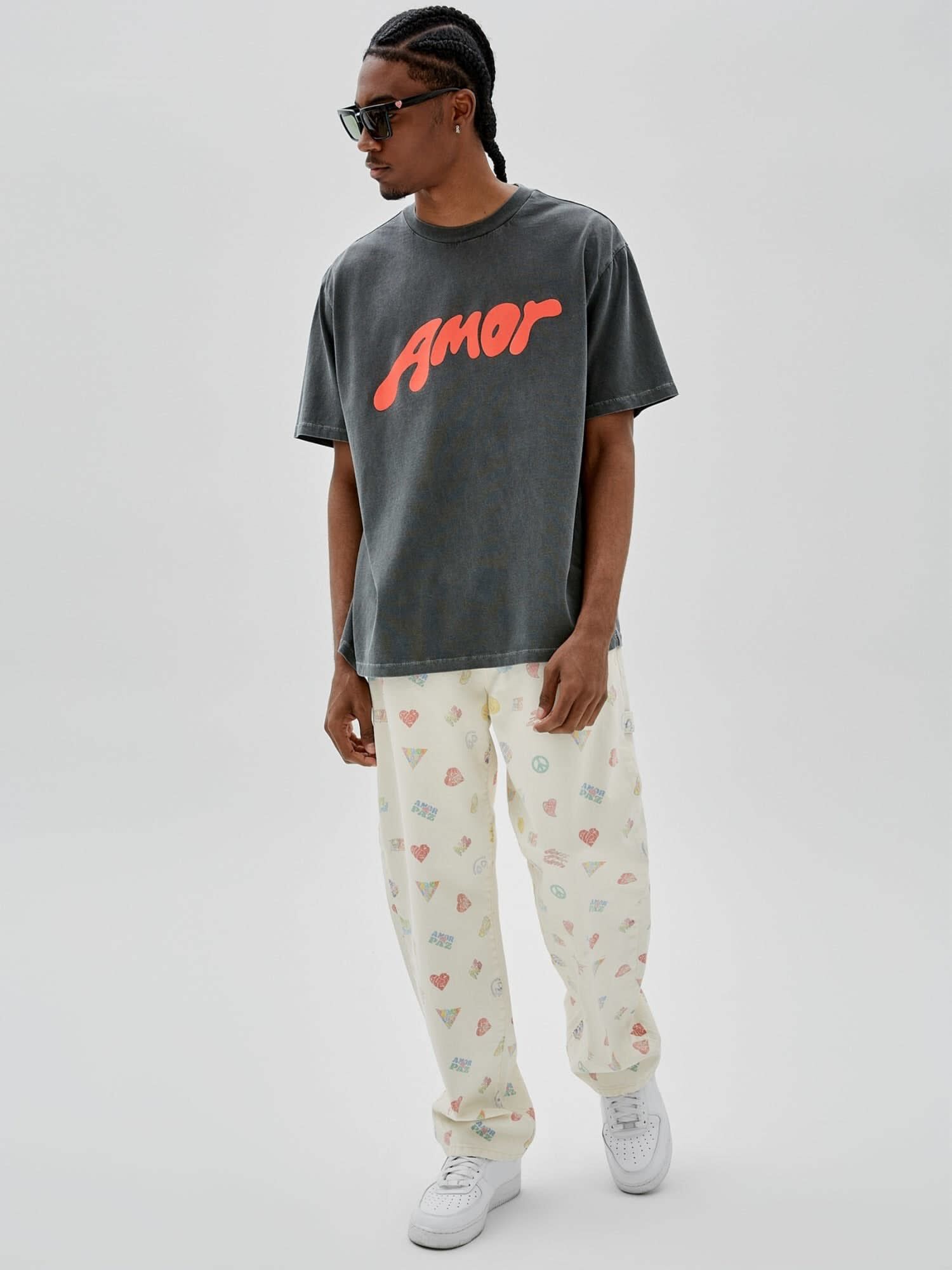 T shirt guess j balvin shop