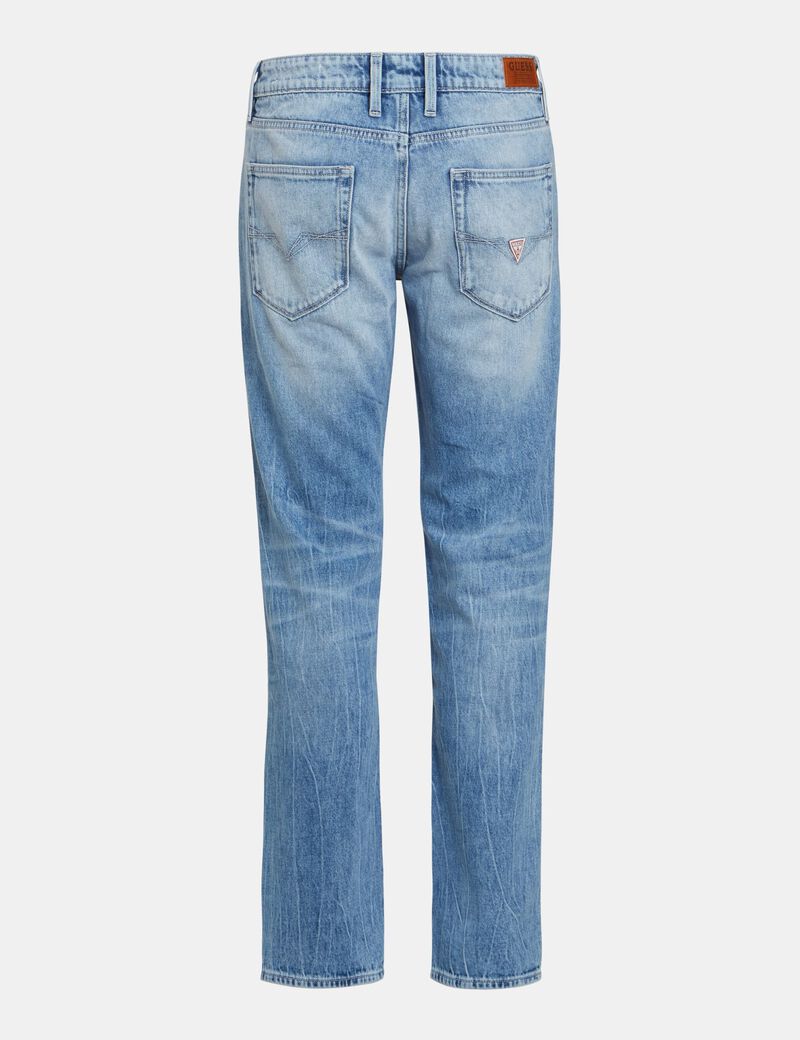 Slim Fit Denim Pant