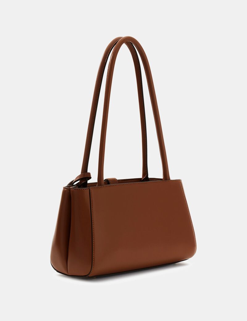 CARRIE GIRLFRIEND SHOULDER SATCHEL BAG