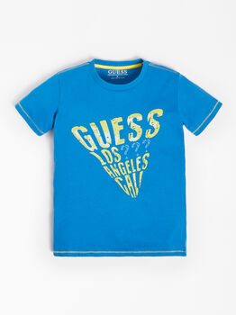Front Triangle Logo T-Shirt
