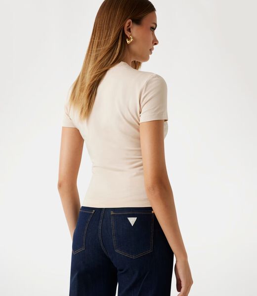 All-over chain logo T-shirt