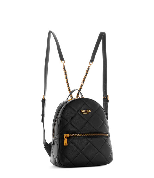 Abey Quilted Backpack