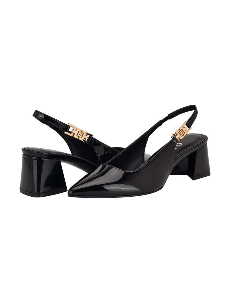 Zabela slingback