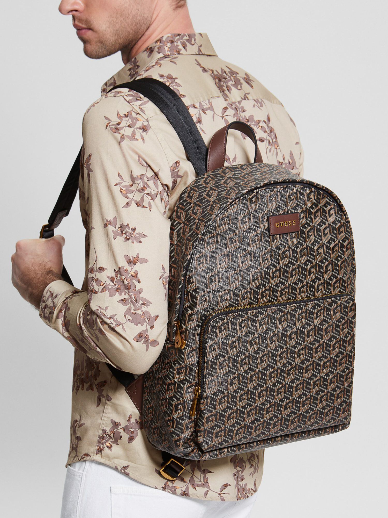 Guess mens sale bag