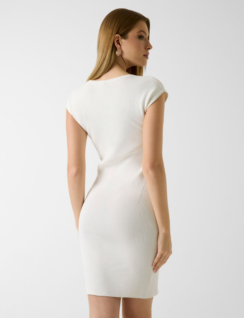 LOLI FITTED DRESS SWTR