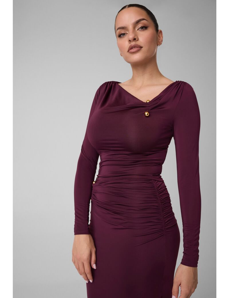 guess marciano knit top