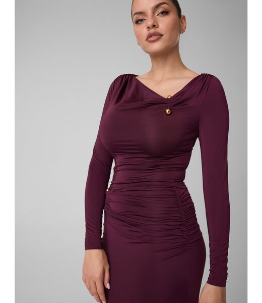 guess marciano knit top
