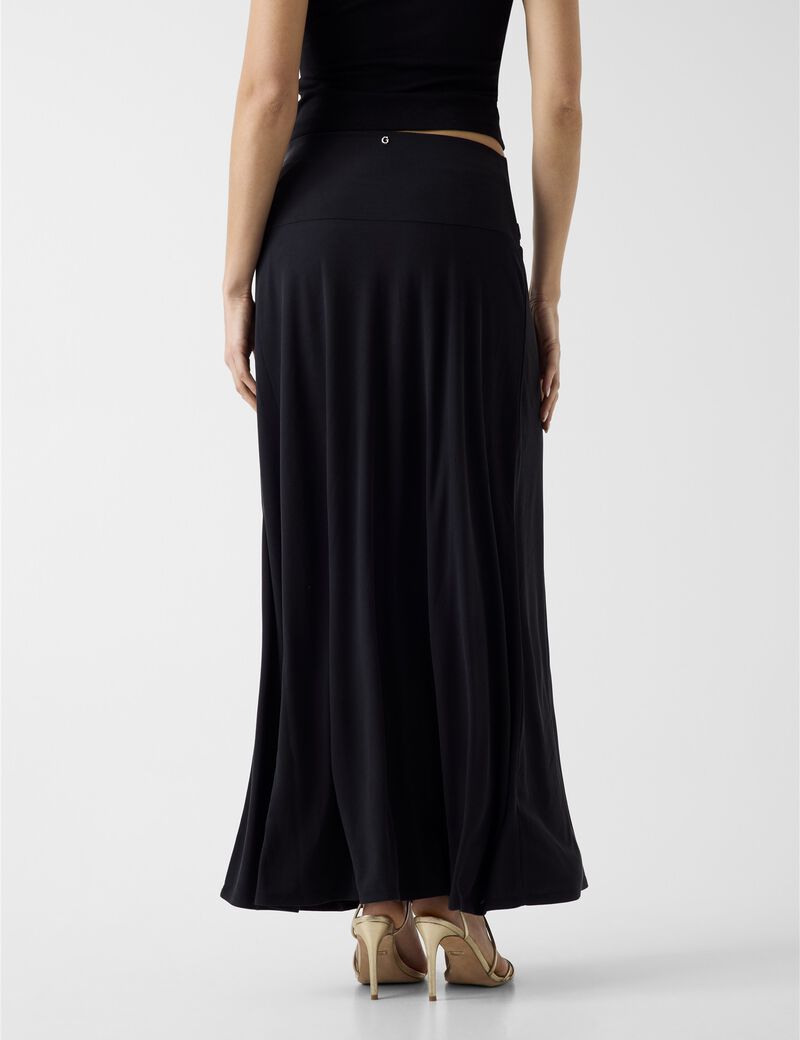 LONG MILENA JEWEL SKIRT