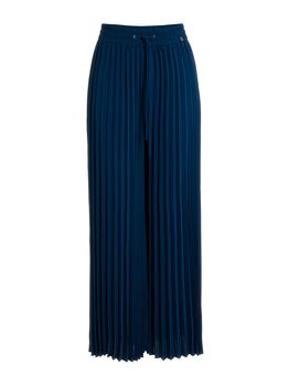 Pleated Pants