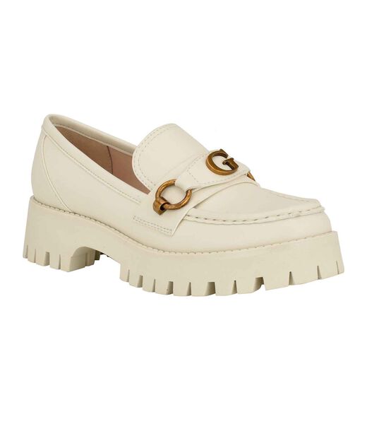 Lug-Sole Loafers