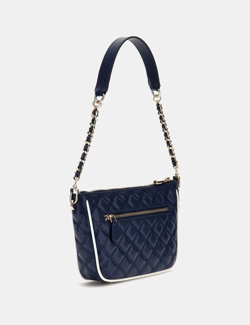 Cruise Vibe Quilted Shoulder Bag