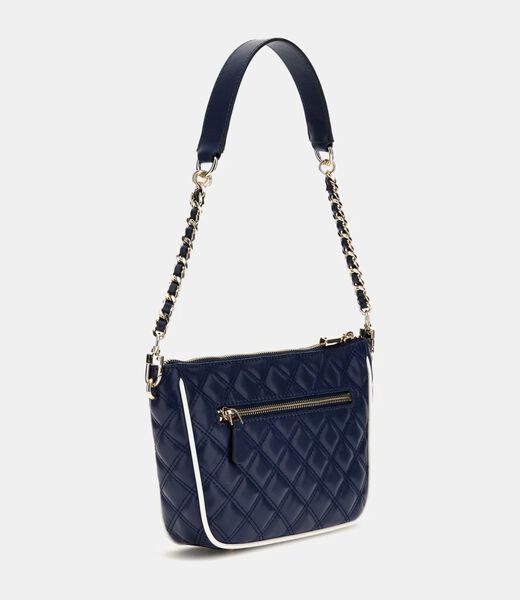 Cruise Vibe Quilted Shoulder Bag