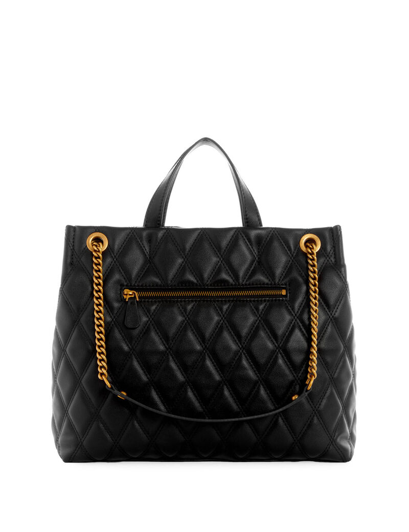 Triana Quilted Tote