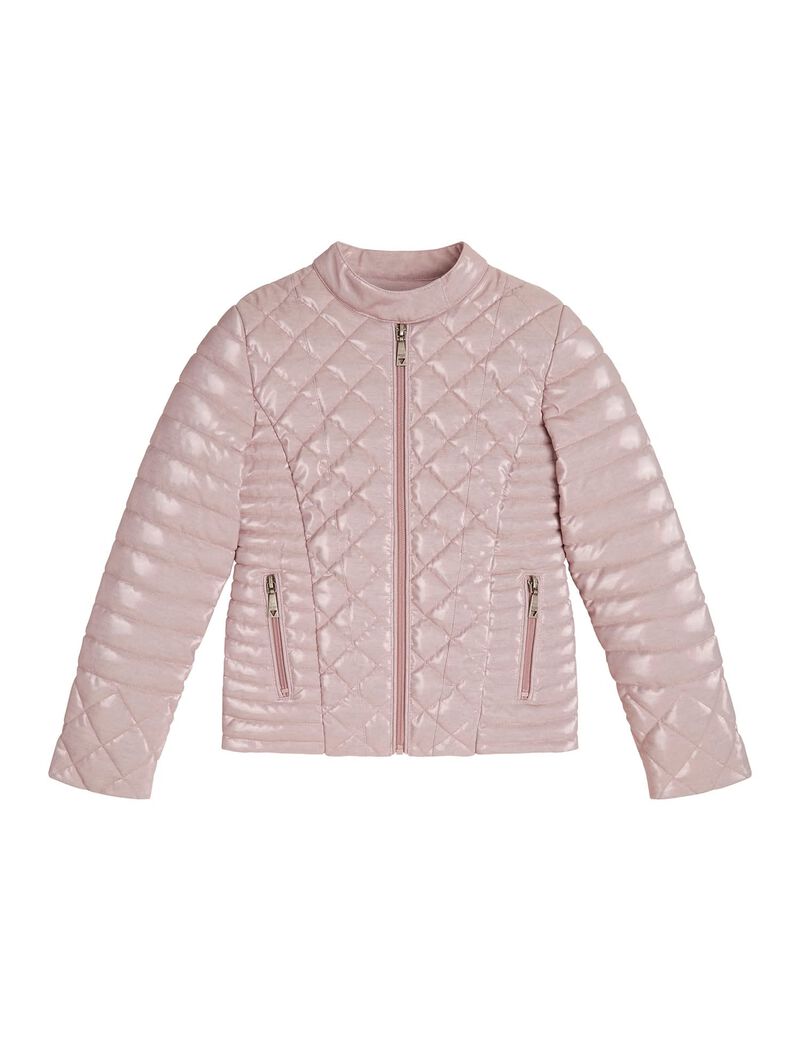 Padded Puffer Jacket