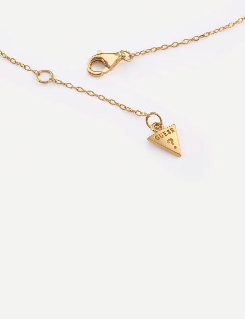 16 18 Jardin Heart Necklace