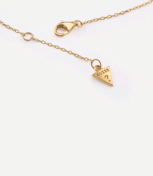 16 18 Jardin Heart Necklace