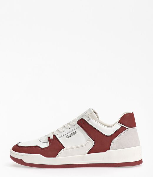 Leather Vicenza Low-Top Sneakers