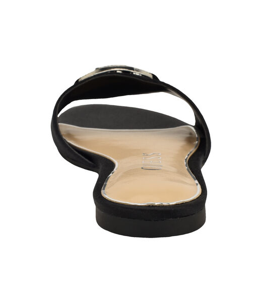 Tashcy G-logo slide signature sandal