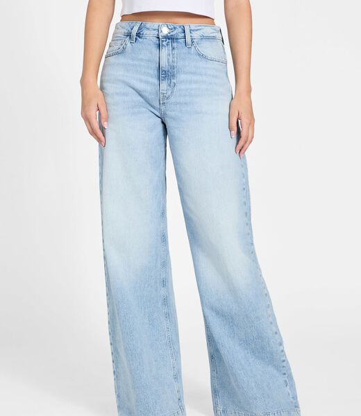 Bellagio wide leg jeans