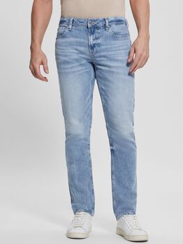 Slim fit denim pant