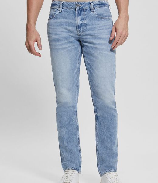 Slim fit denim pant