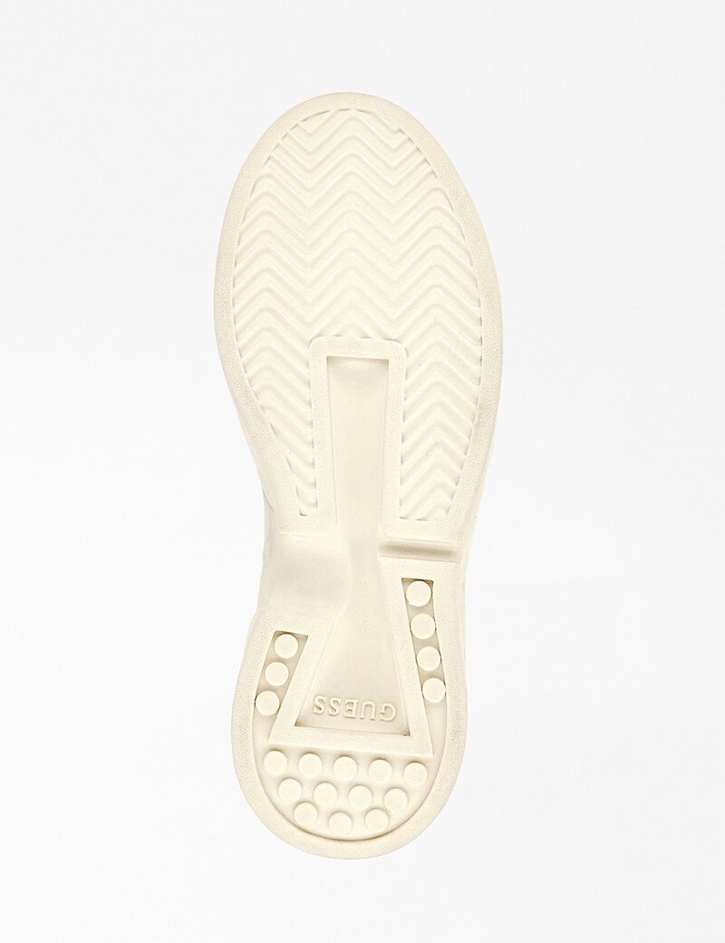 Leather Bassano Running Shoes
